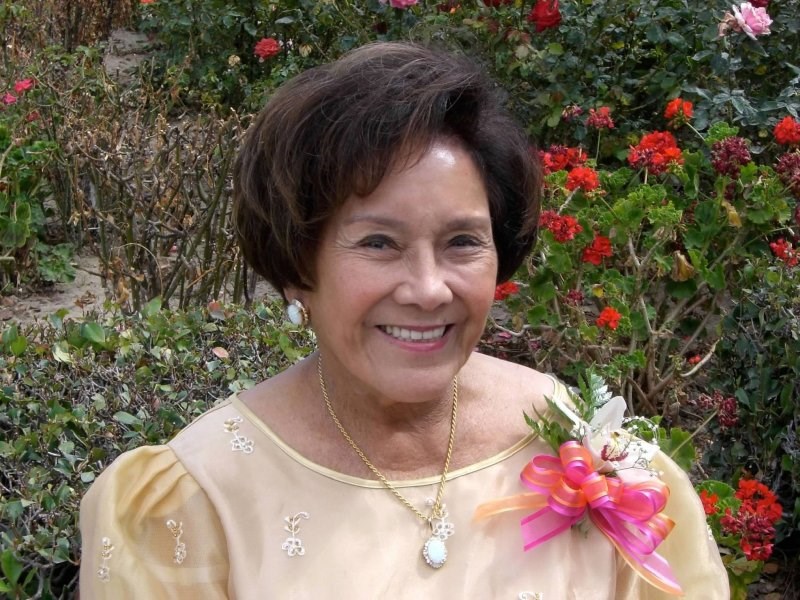 Obituary of Amparo DeJesus Paredes