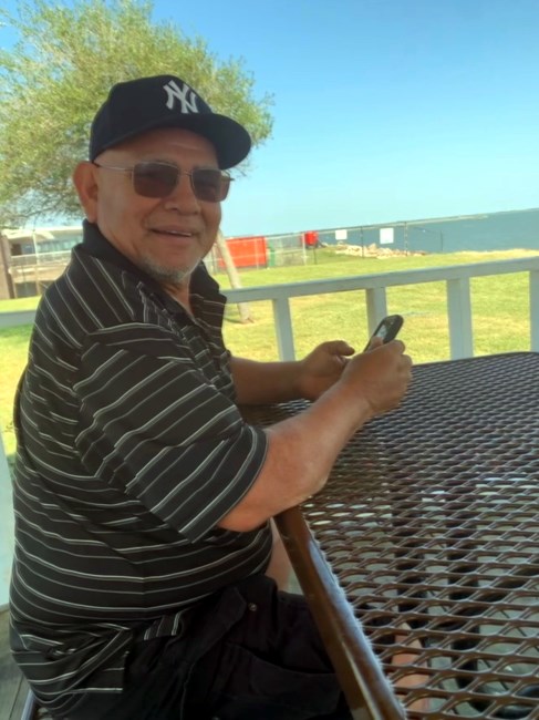 Obituary of Gonzalo Coronado Munoz