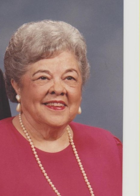 Obituary of Sue Crocker
