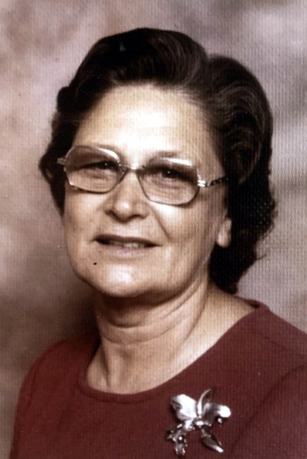 Obituary of Adlee Mozelle Rule