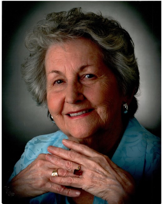 Obituary of Mary Ellen Goodlett