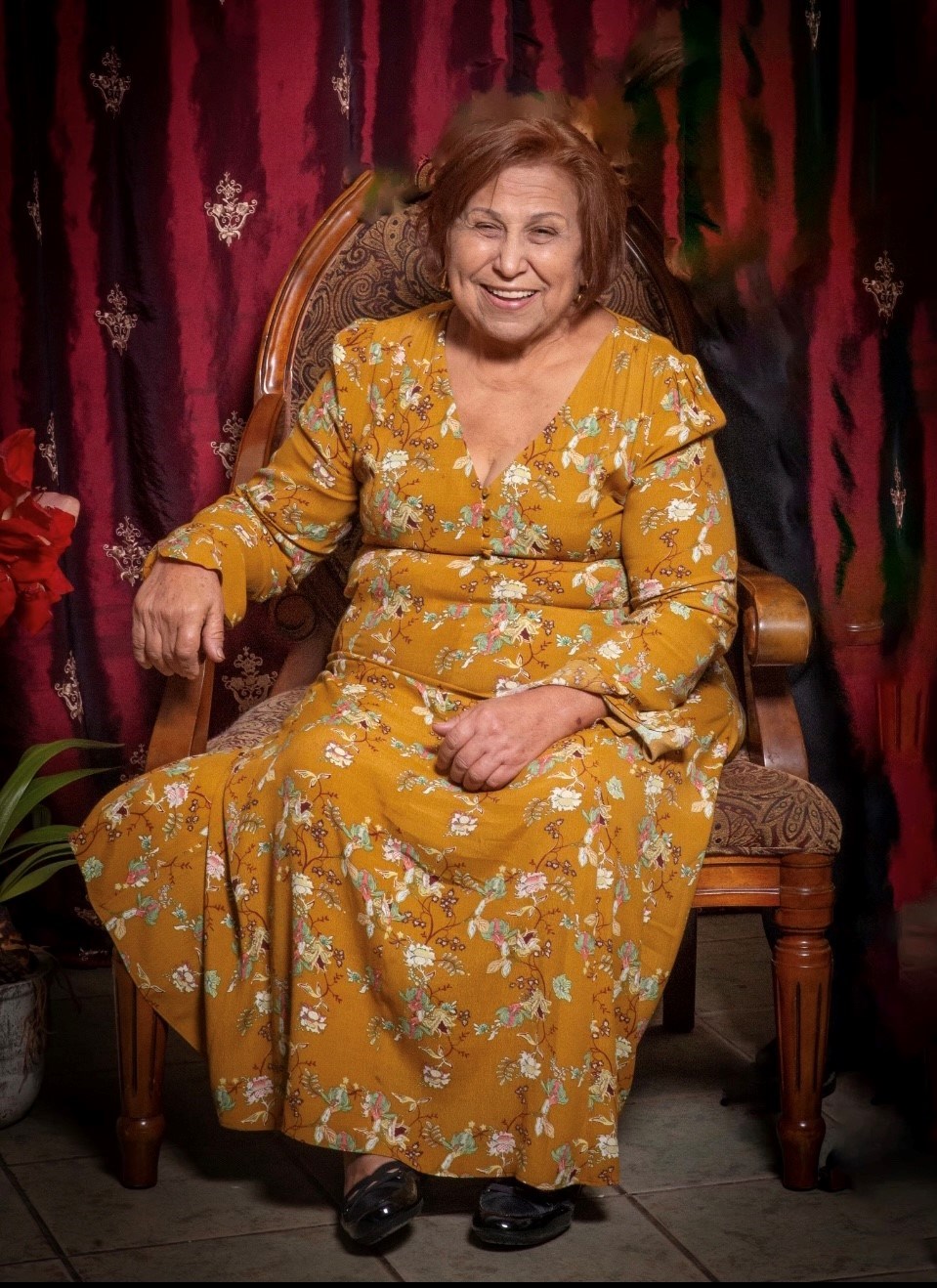 Obituary of Enedelia Saenz Flores