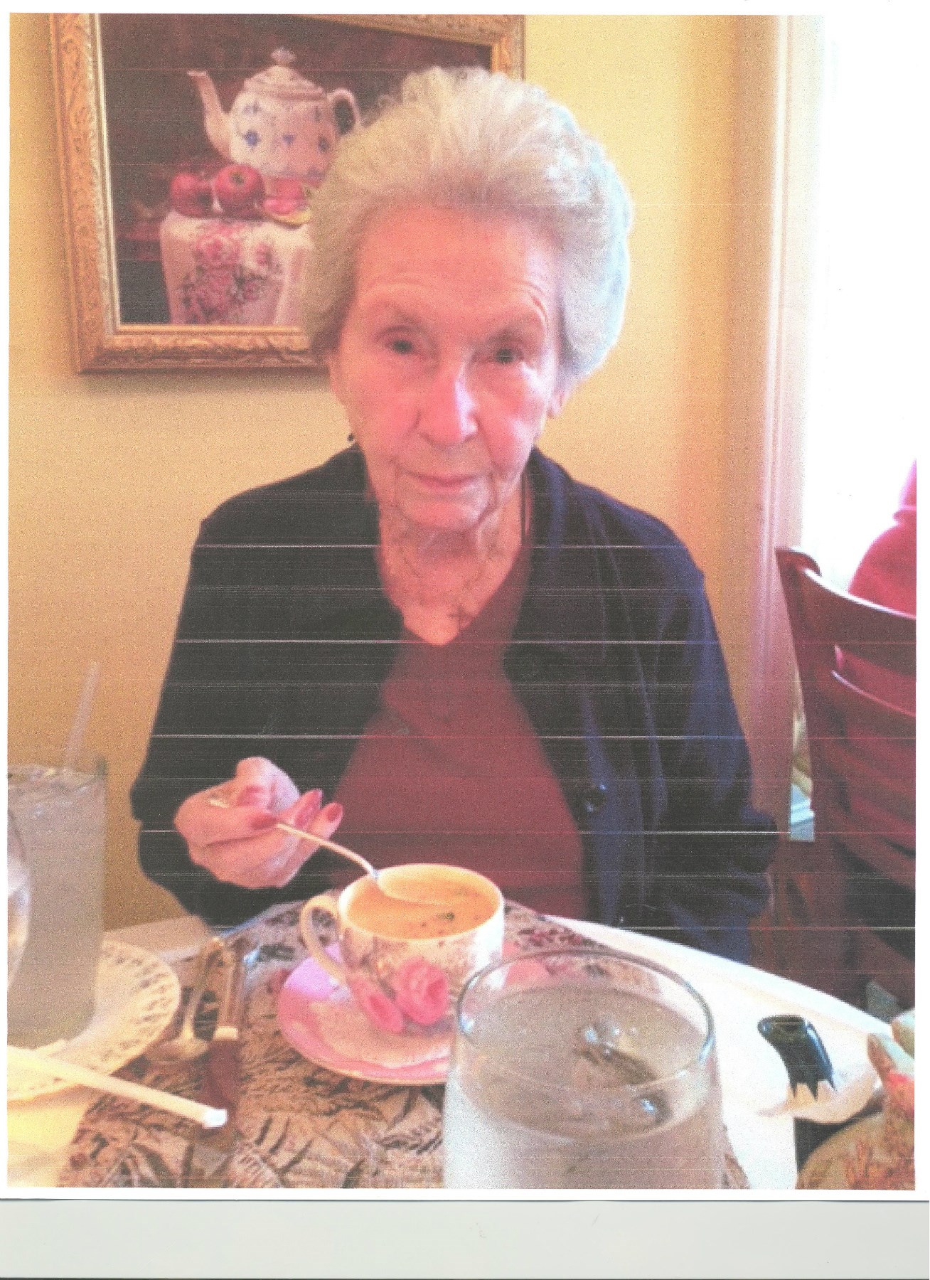 Obituary of Elizabeth Dalton Jackson