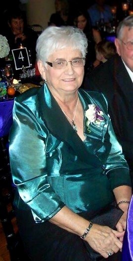 Obituary of Mrs. Marilyn O. Chamberlin
