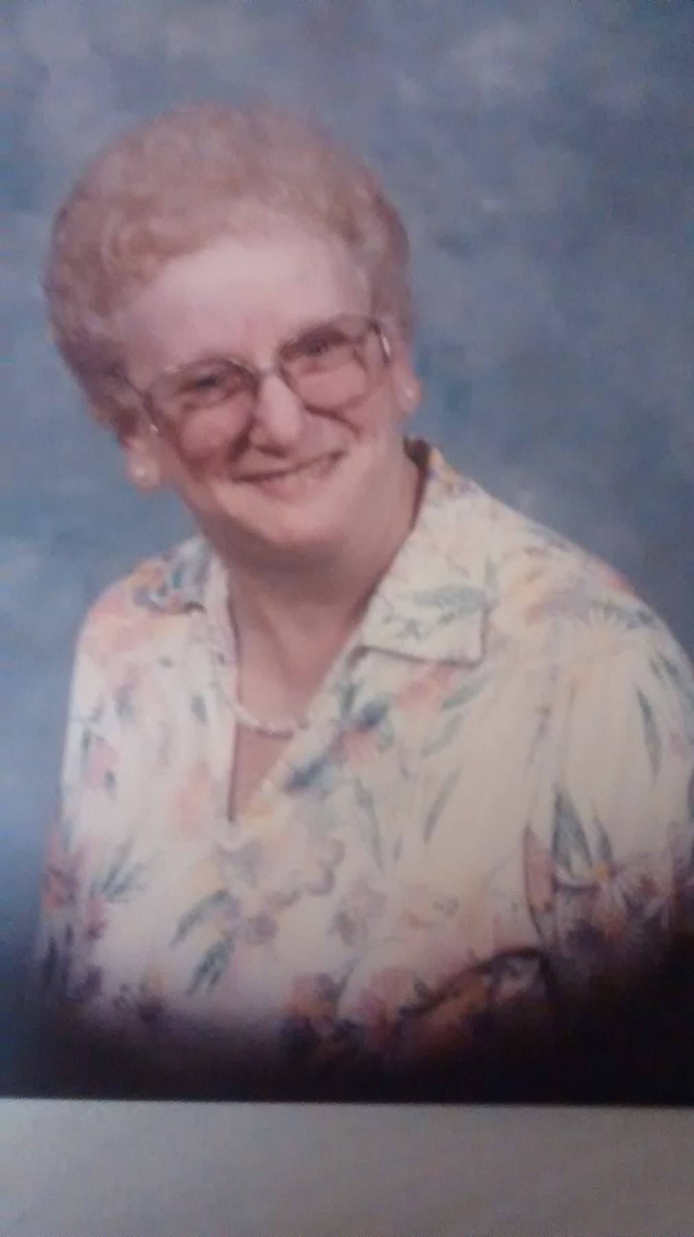 Obituary of Dorothy Bernice Mueller