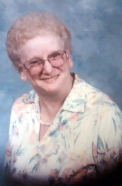 Obituary of Dorothy Bernice Mueller