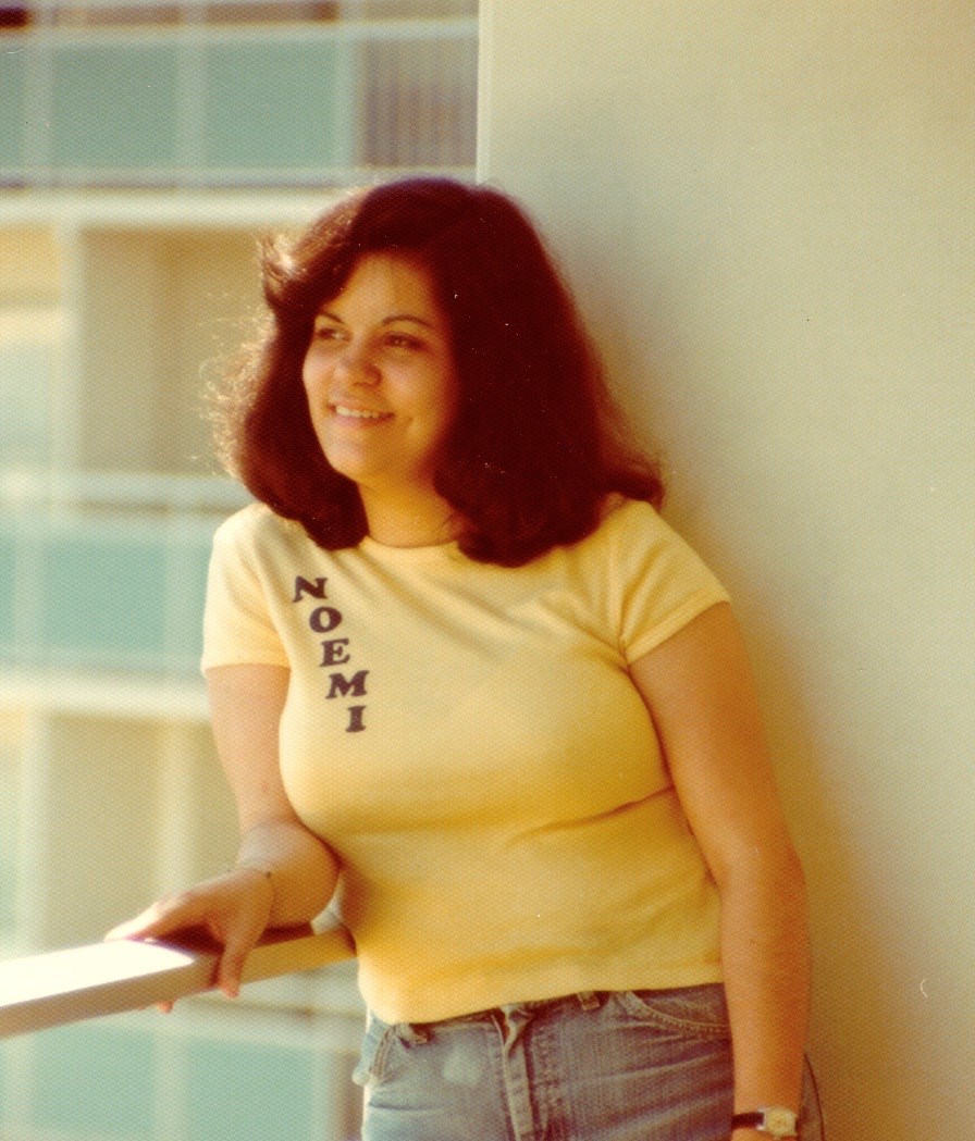 Obituary of Noemi Rodriguez