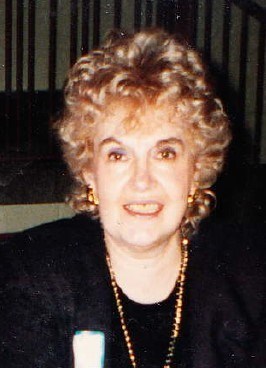 Obituary of Mary Anne Haley