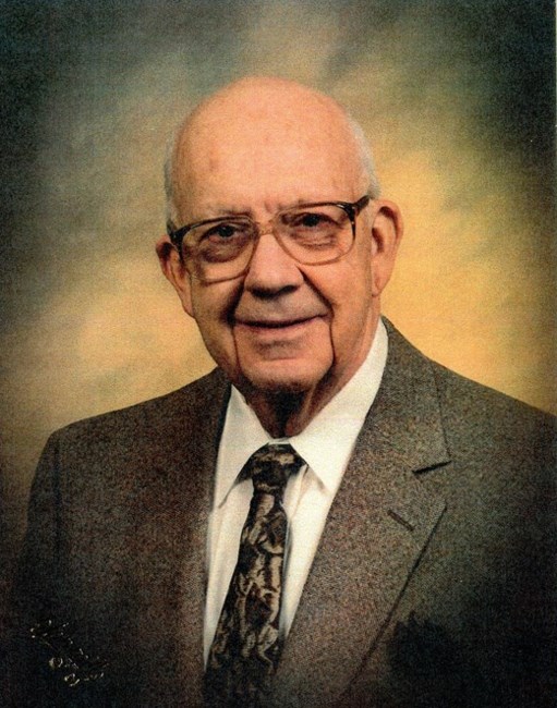 Obituary of Ralph G. Heinrichs