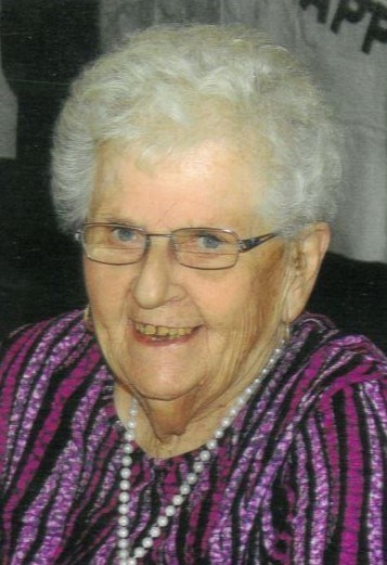 Obituary of Margaret Elizabeth Mannett (Betty)