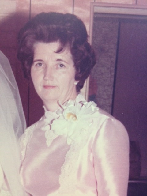 Obituary of Nina Lee Alsup