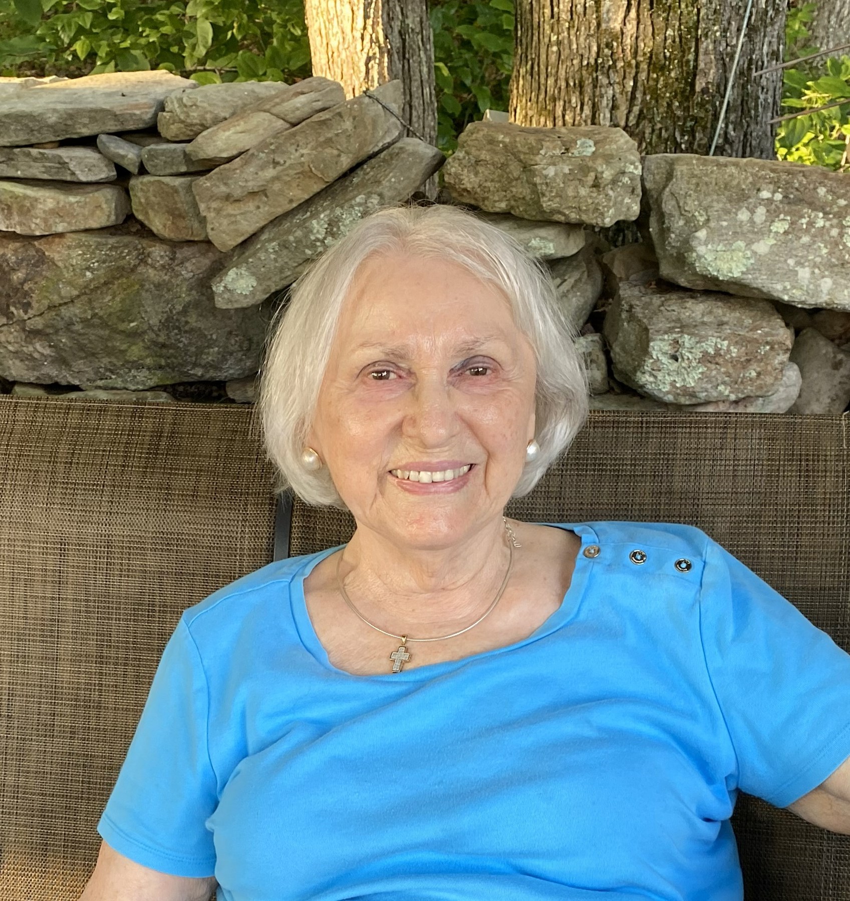 Avis de décès de Mary Ann Bowser