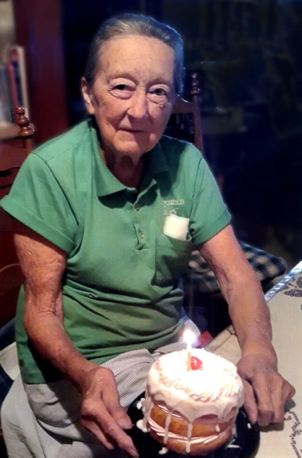 Obituary of Tillie Angela Florence