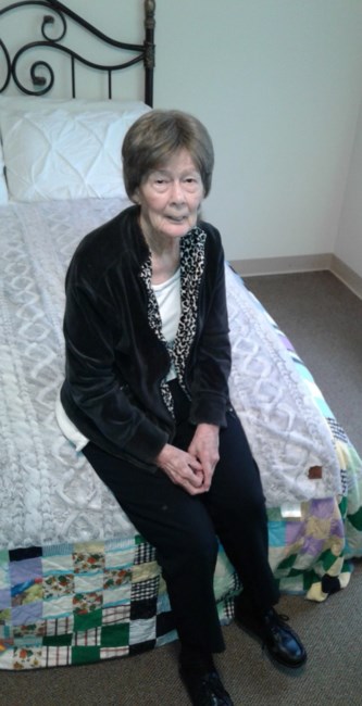 Obituary of Christine P. Thomas