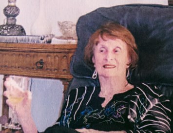 Obituary of Beverly Ruth Robbins