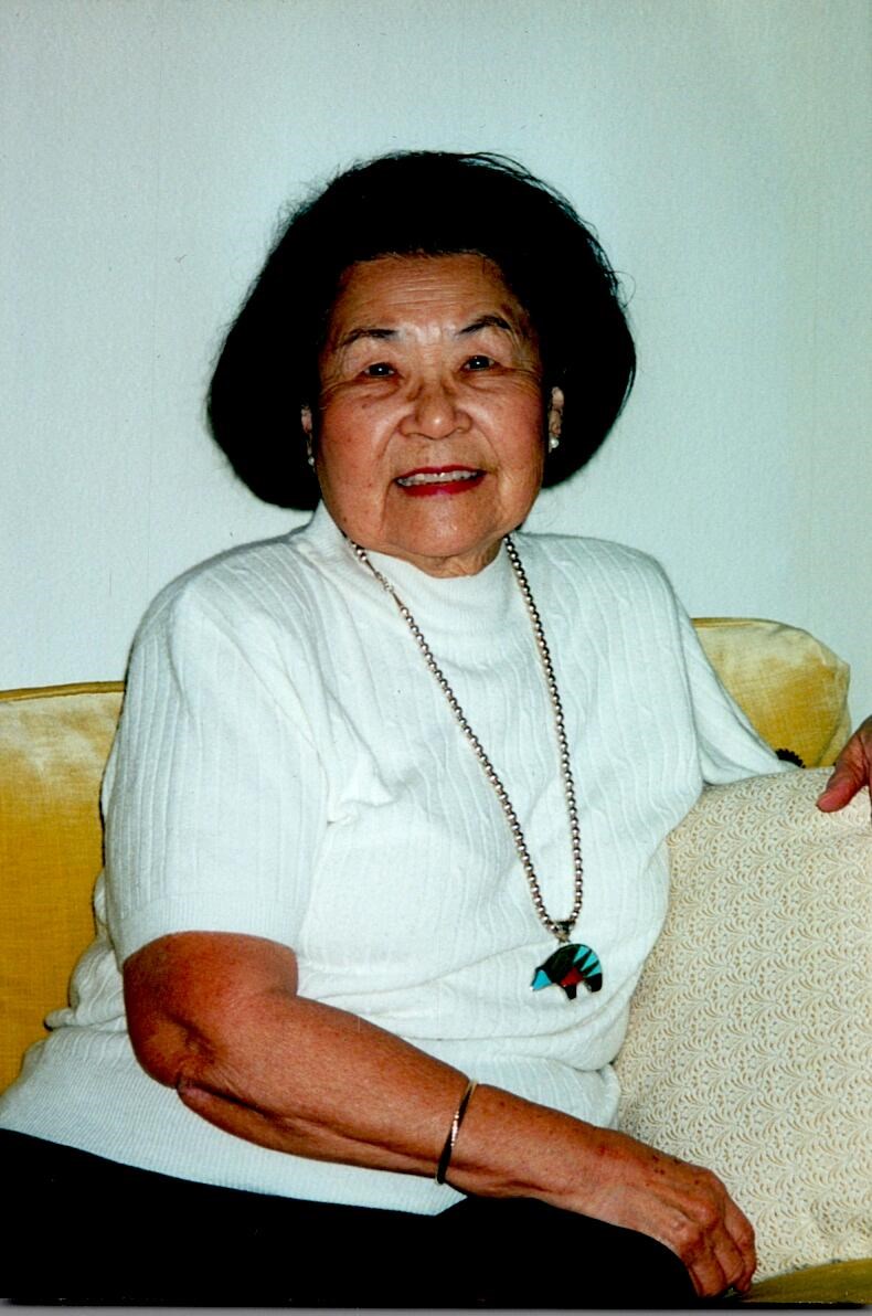 Obituary of Rose Ong