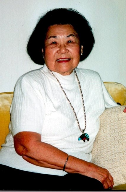 Obituary of Rose Ong