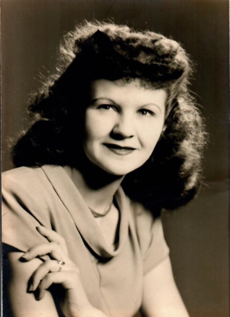 Obituary of Geraldine Johanson Ditore