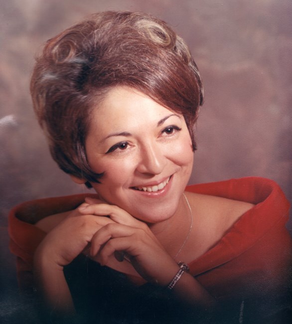 Obituary of Kathleen Estella Aragon