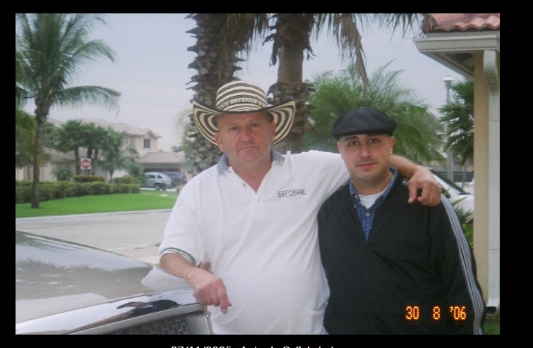 Obituary of Antonio Seisdedos