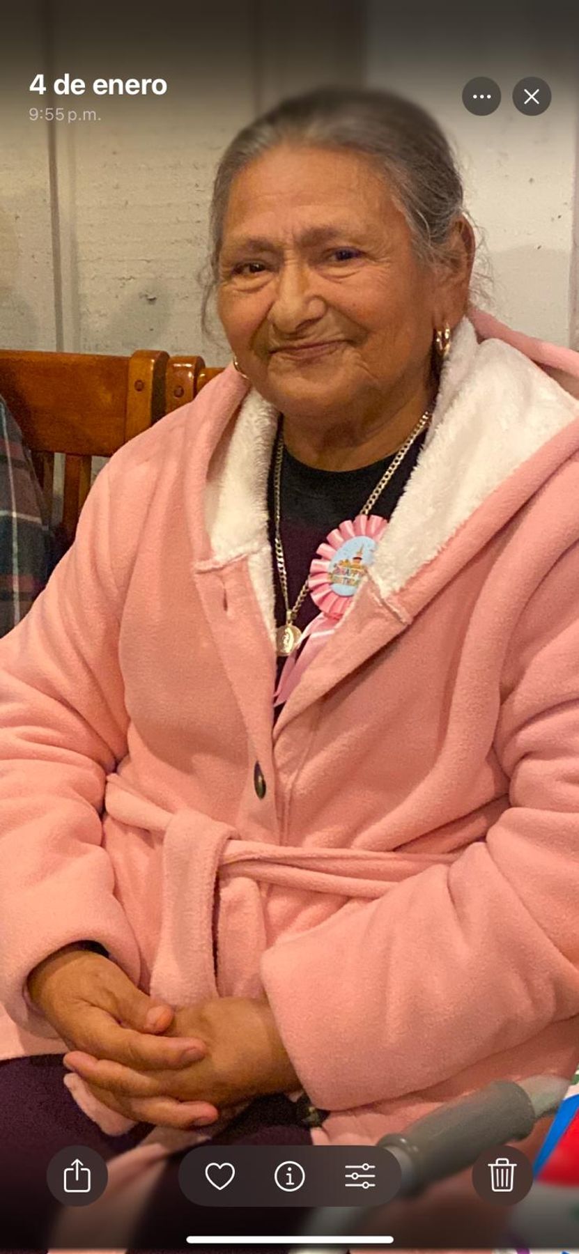 Obituary of Inocencia Valencia