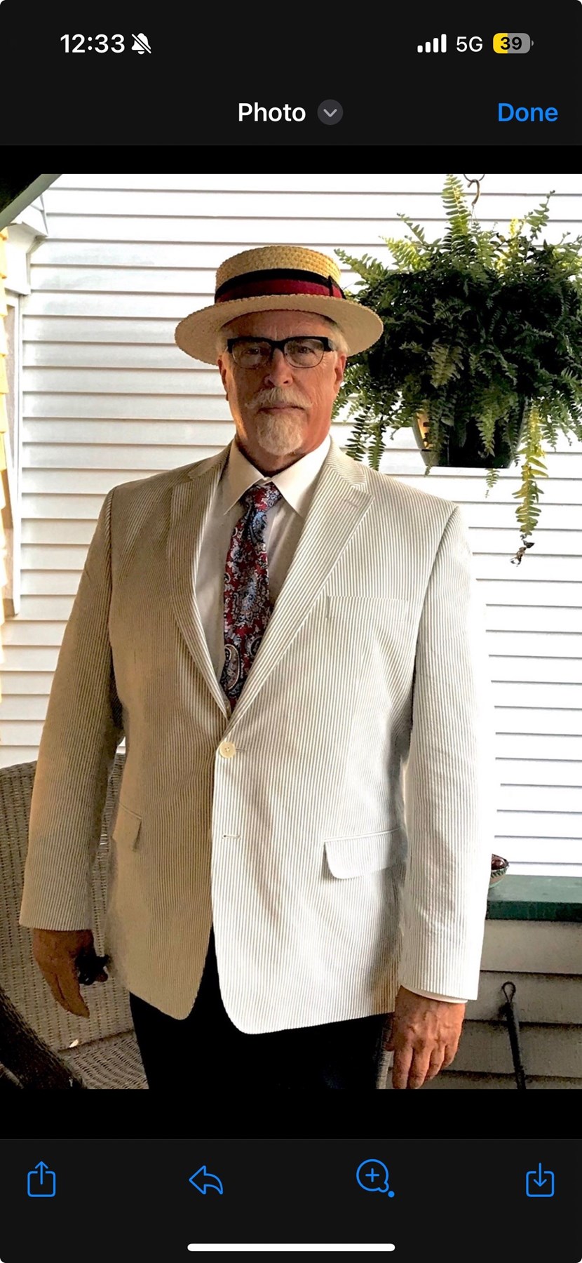 Obituary of Giles "Chad" Stephens, Jr.