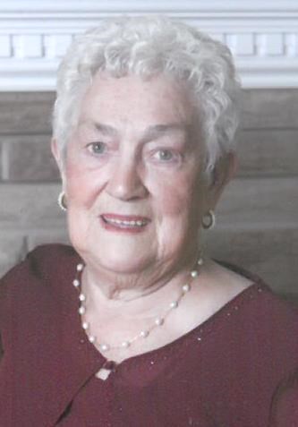 Obituary of Edna Rhoda MacKenzie