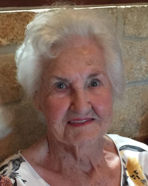 Obituary of Marjorie Lenore Overstreet