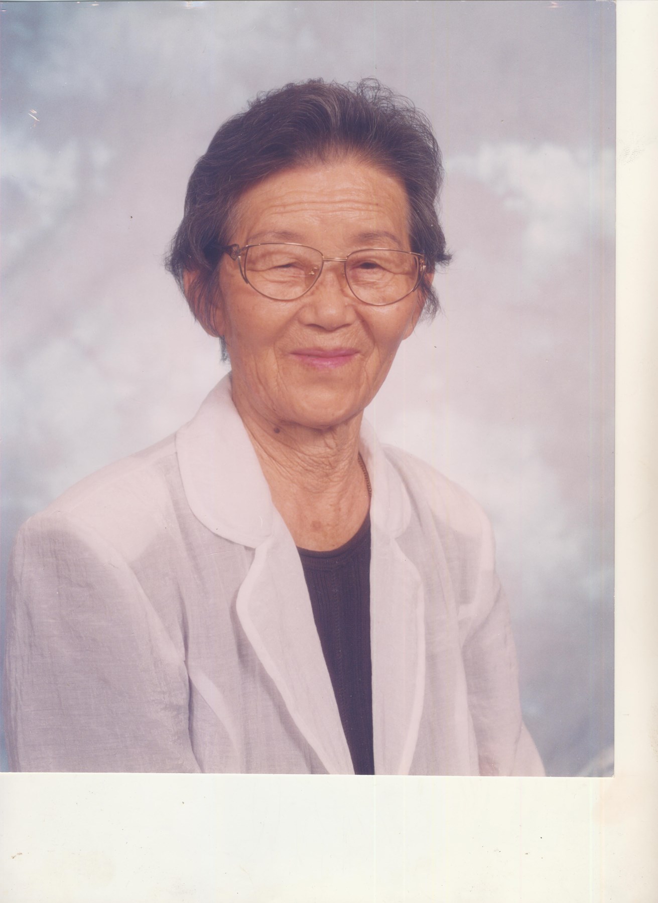 Obituario de Son Hye Pak