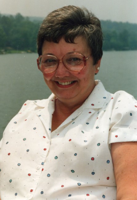 Obituary of Grace Elaine Armbrust
