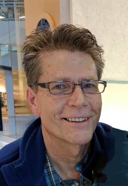 Obituary of John Patrick Grover