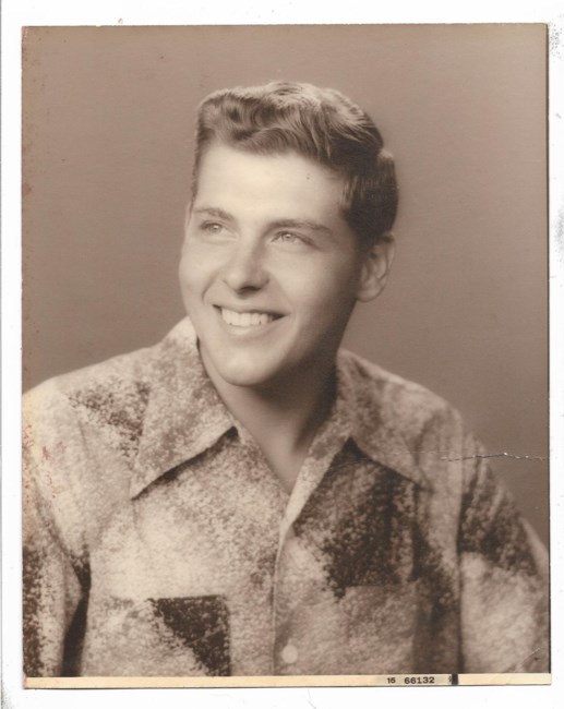 Obituary of Edwin Francis Cooke Jr.