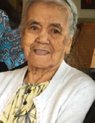 Obituary of Esperanza Cabbab Cantorna