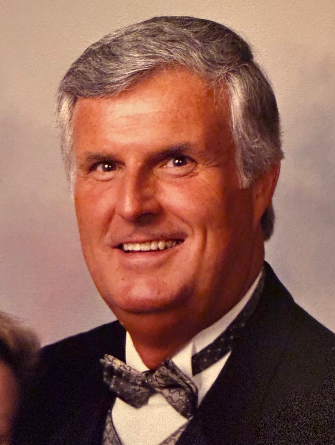 Avis de décès de Michael J. Barrett