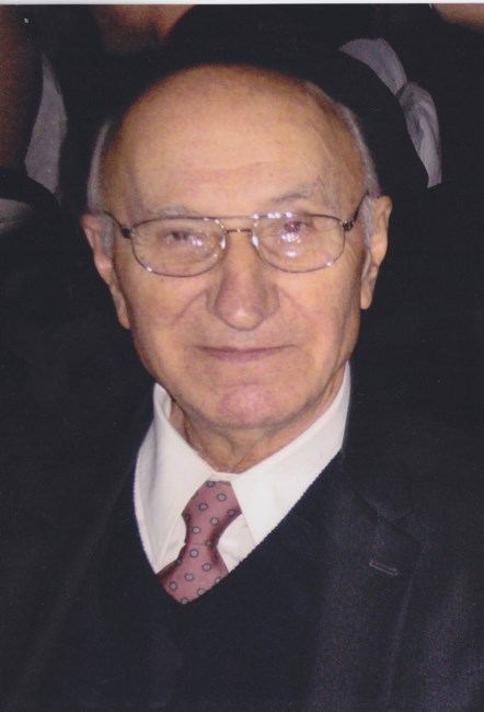 Obituary of Pasquale Caligiuri