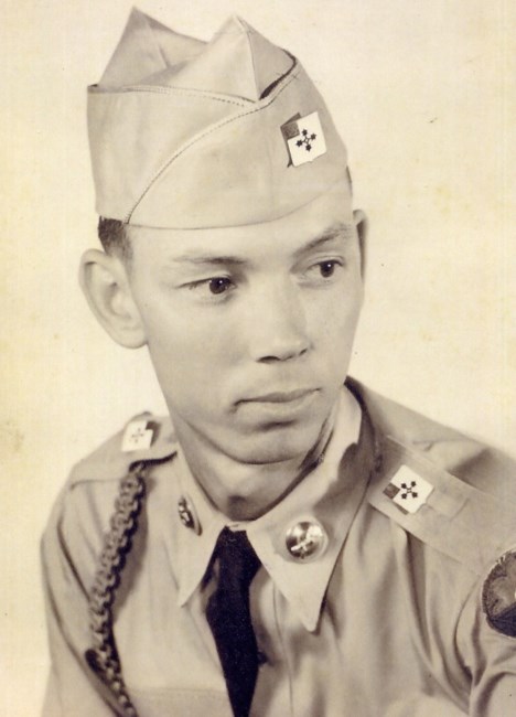 Obituary of Bud Hull