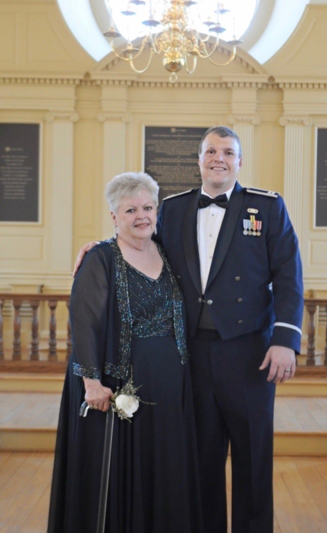 Obituary of Elizabeth "Angie" Martin Williams