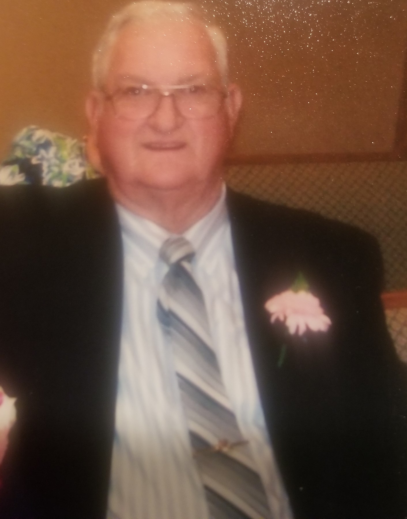 Obituary of Nelson Leroy Marshall