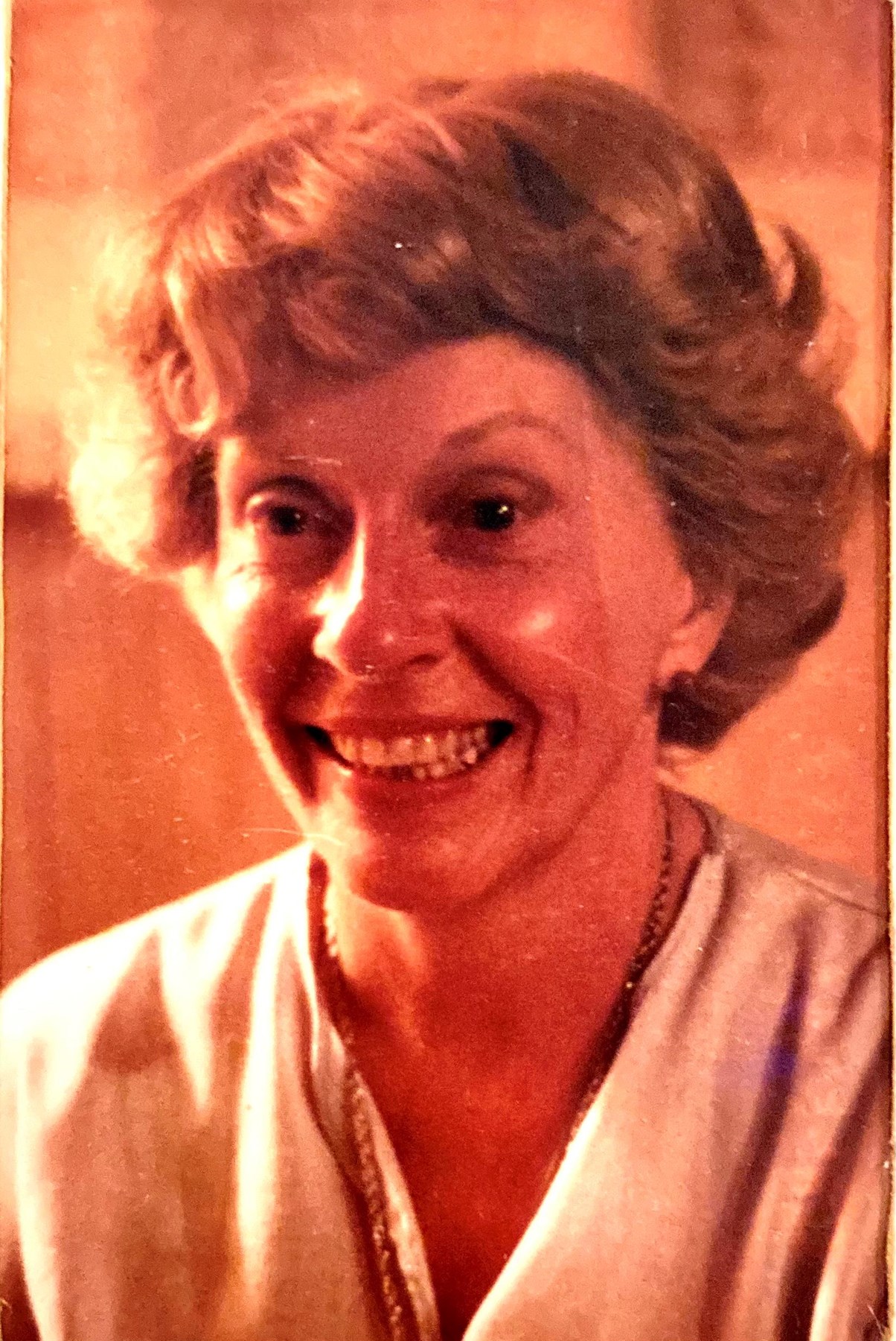 Obituary of Margaret Mary White