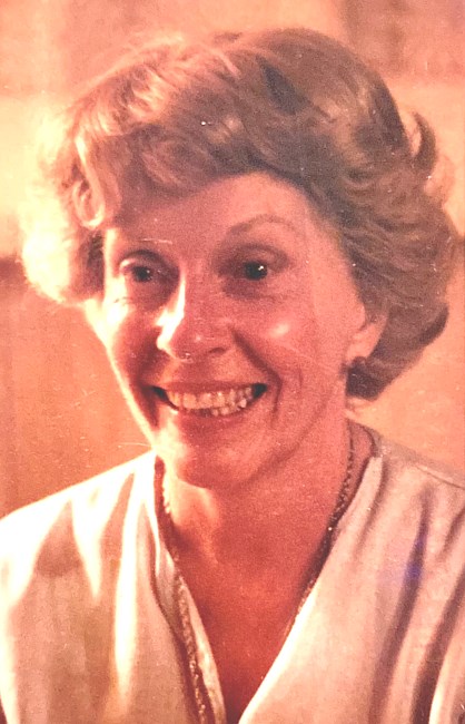 Obituary of Margaret Mary White