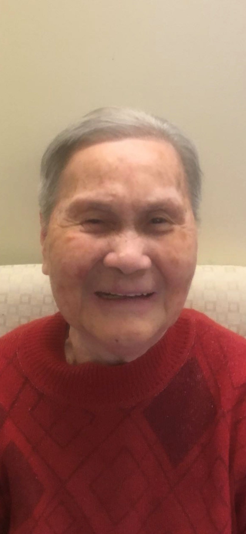 Obituary of Qing Xiao Liu 刘钱笑