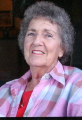 Obituary of Ruth Jackson