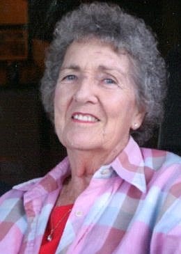 Obituary of Ruth Jackson