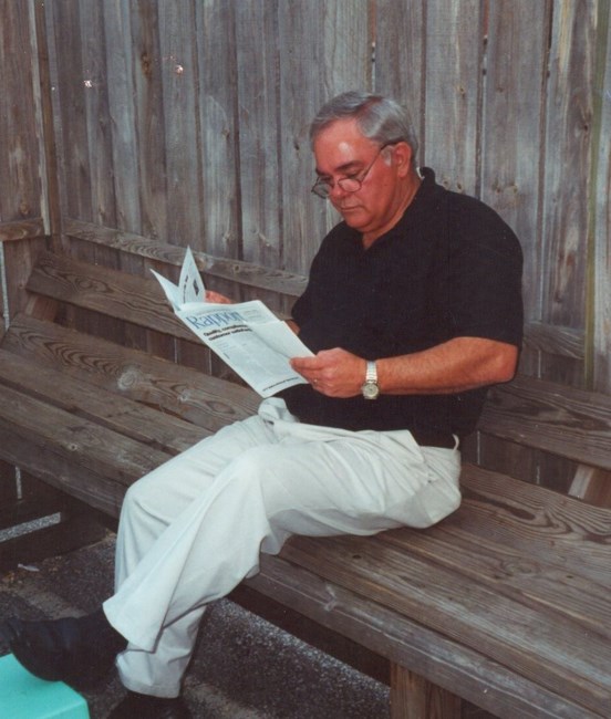 Obituary of Danny Partain