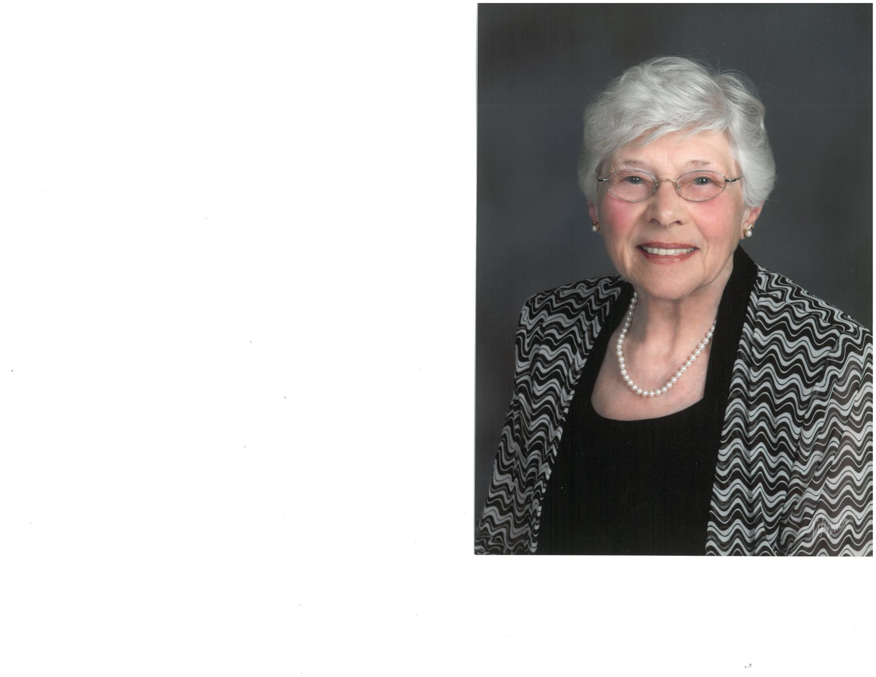 Obituary of Alyce Opal Carlson