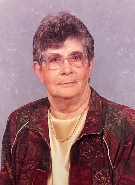 Obituary of Lou Anne Proctor Byars