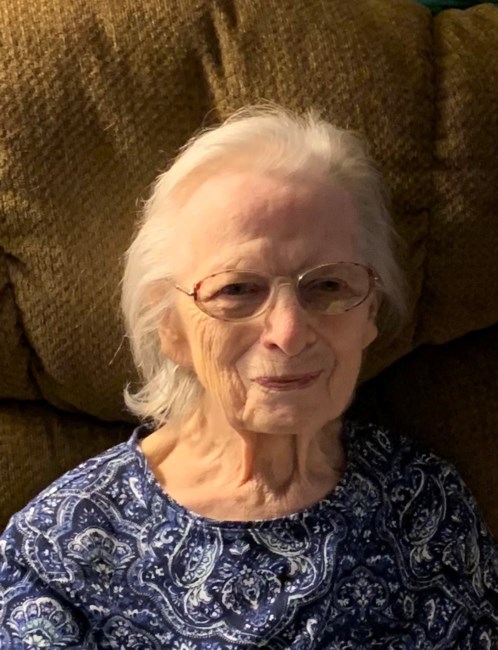 Obituary of Alice C. Suiter