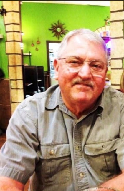 Obituary of Charles "Smokey" Burney Rogers Jr.