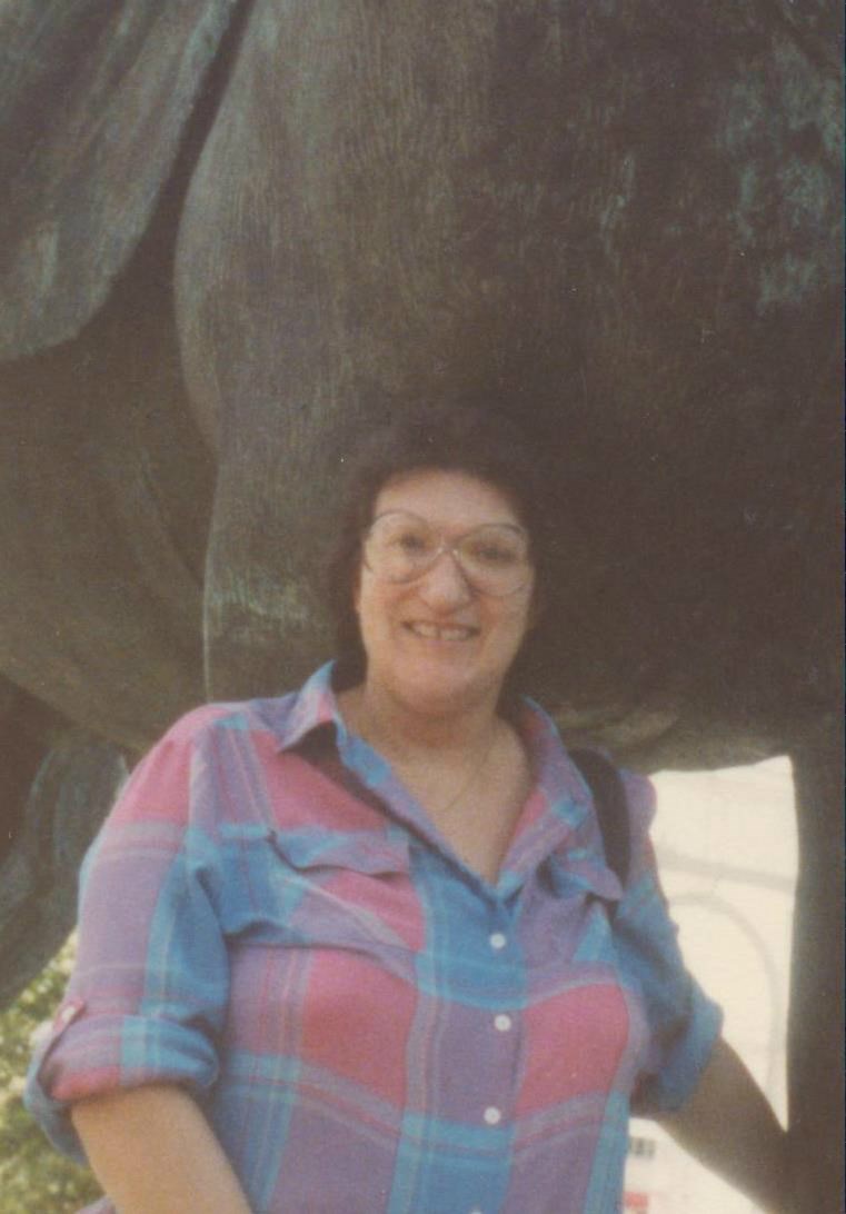 Obituary of Bonnie Ann LeBlanc