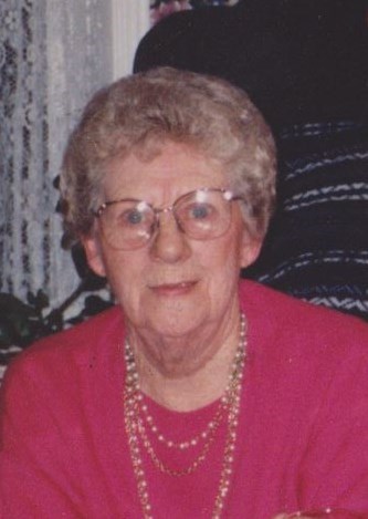 Obituary of Anna Urquhart